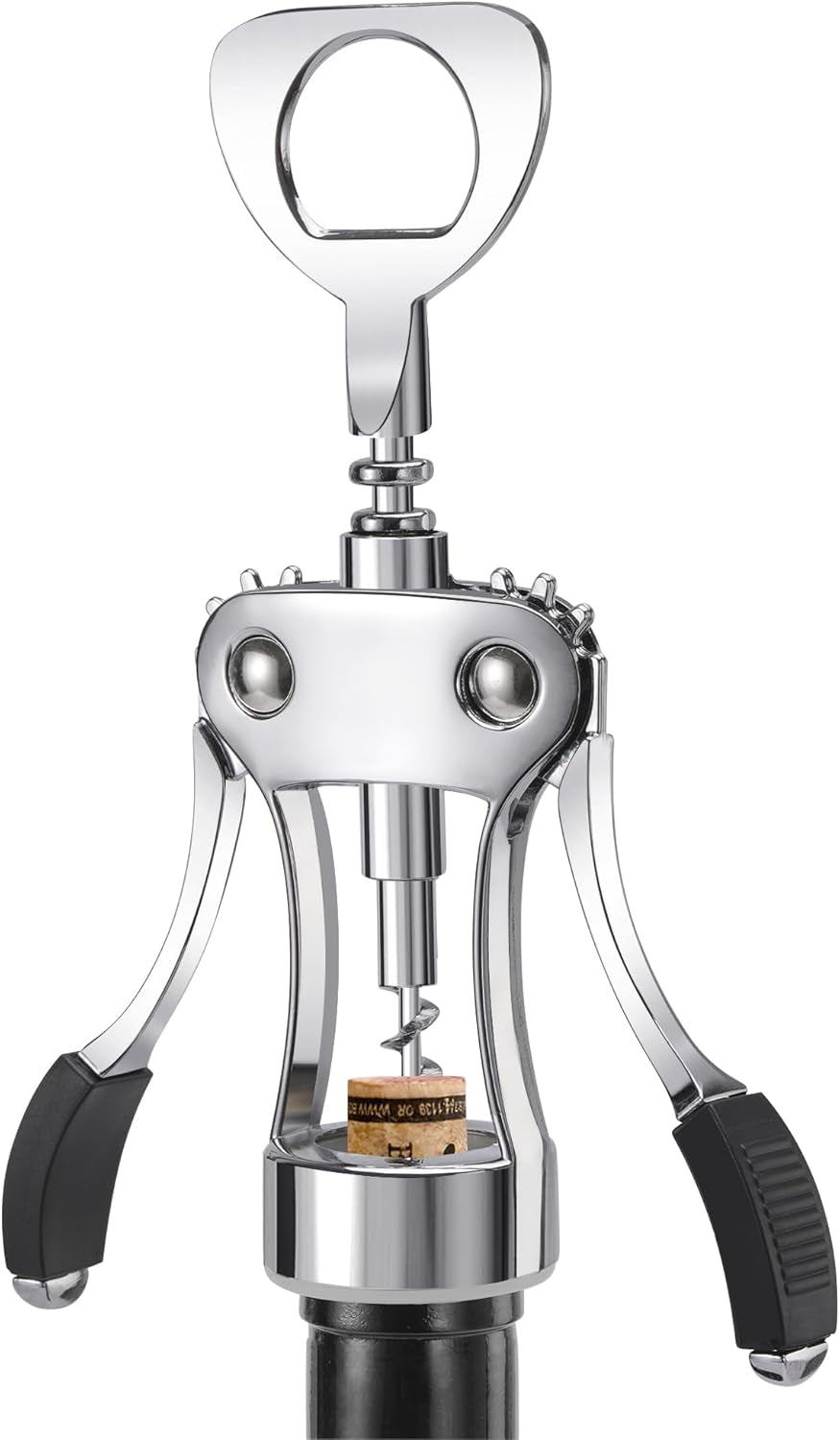 Uncork Your Next Adventure with the  Heavy-Duty Wing Corkscrew! 🍷✨ Perfect for home, bars, and restaurants! #WineLovers #Cheers