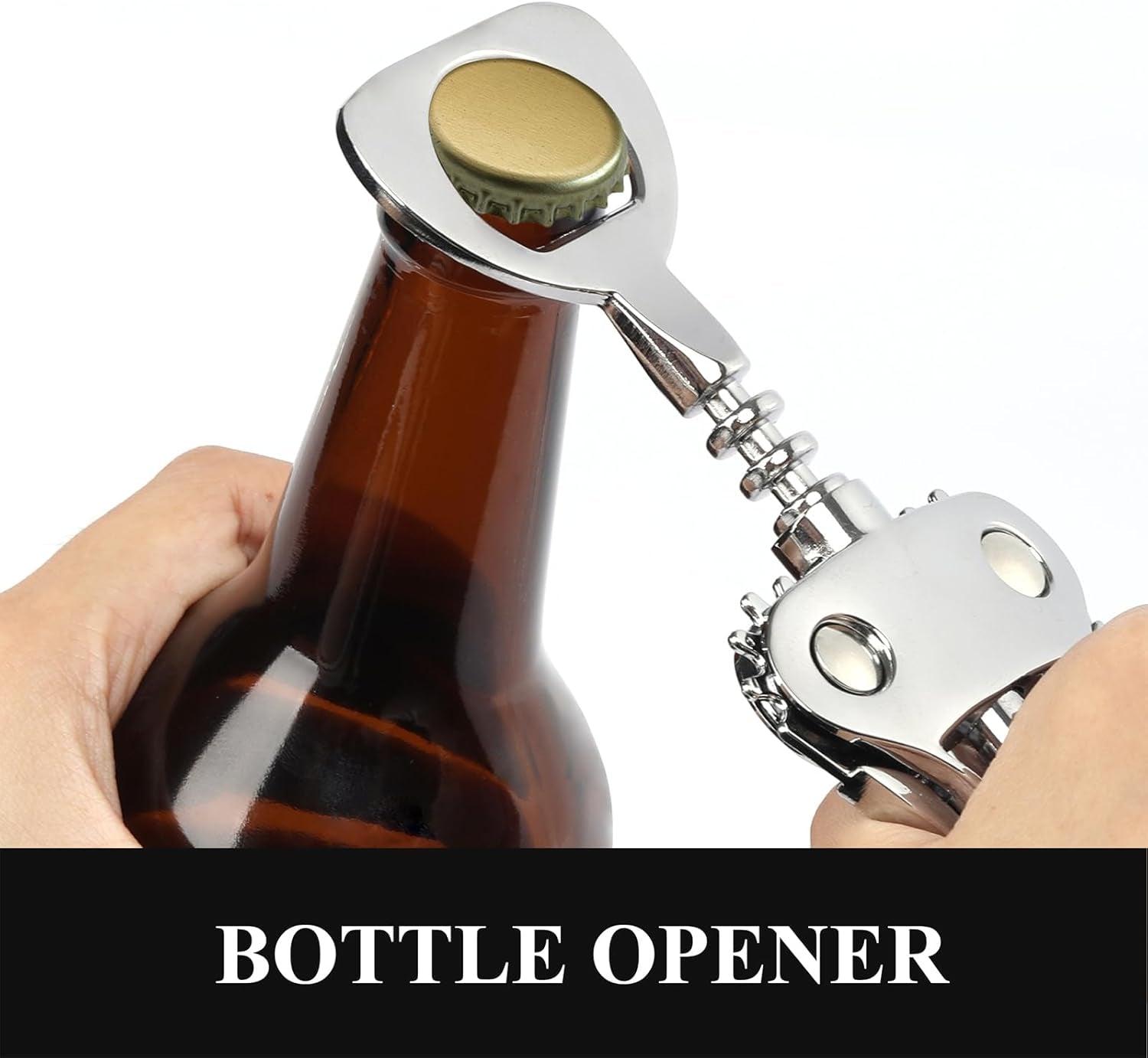Uncork Your Next Adventure with the  Heavy-Duty Wing Corkscrew! 🍷✨ Perfect for home, bars, and restaurants! #WineLovers #Cheers