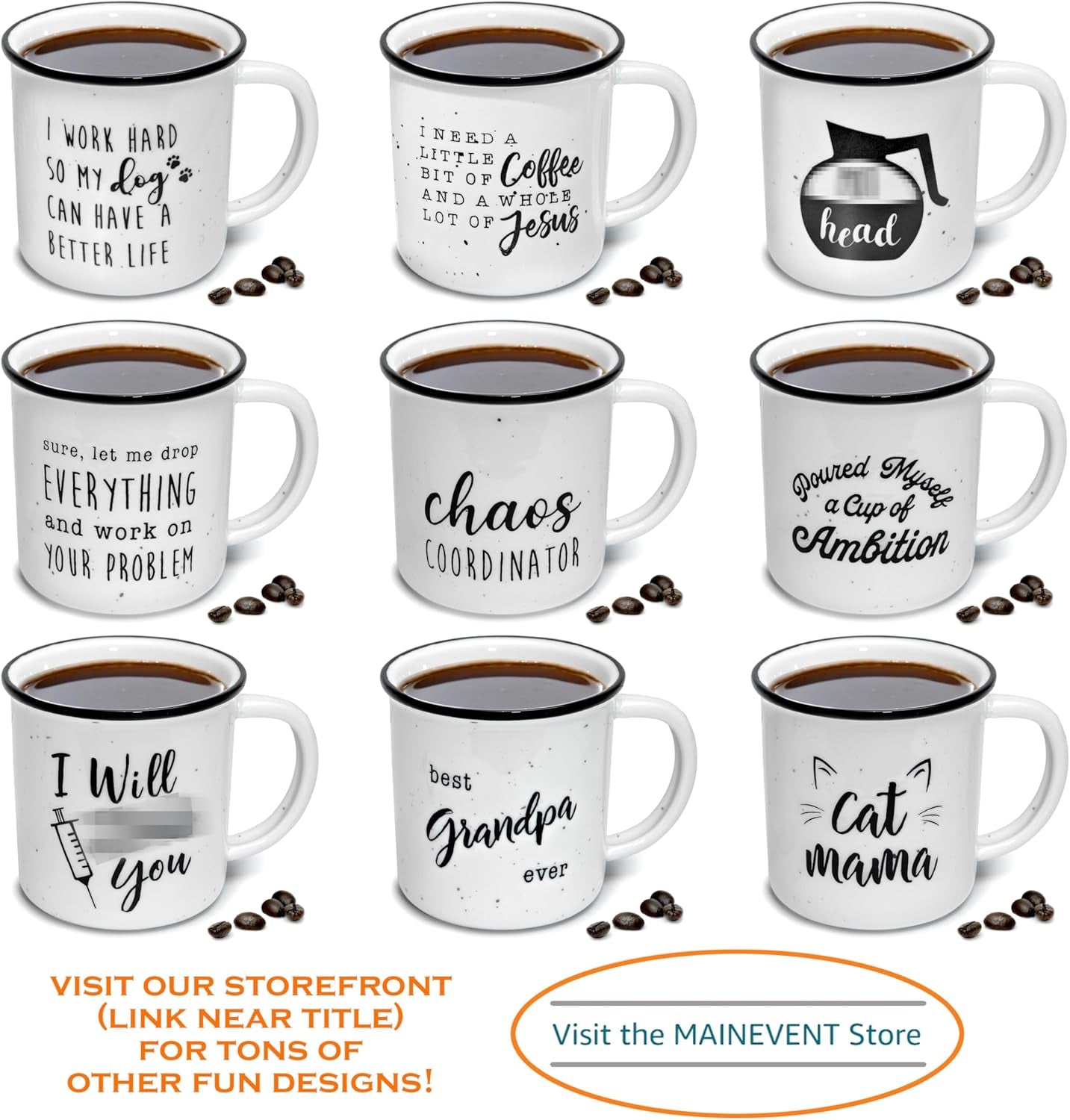 Mama Bear Papa Bear Mug Set of 2, Mom Dad Gift, Parents Couple Coffee Mug